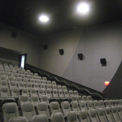 Cinema Wall Panels
