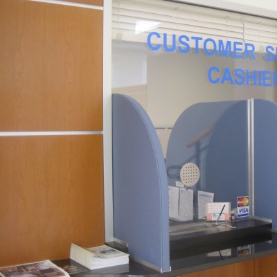Custom Solutions - Cashier